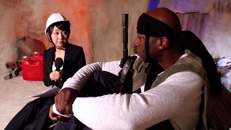 DVDES-688 Bagian 16 - 135 minit