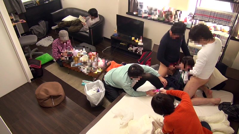 DVDES-738 第 3 部分 - 44 分钟