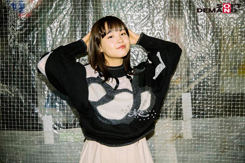 エロ可愛いの天才 低身長142cm 大阪弁のエンジェル 現役音大生 伊藤はる(19) デビューDVD 画像6