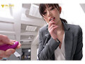 FNS-203 thumbnail 8 An office lady who gives me reverse sexual harassment by whispering dirty talk that only I can hear to help me ejaculate.