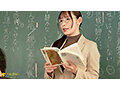 【数量限定】県立●校 現代の国語 3年C組 担任 女神ジュン（27） 学級崩壊の全記録。 パンティと写真付き 1fns236tk FALENO サンプル画像10