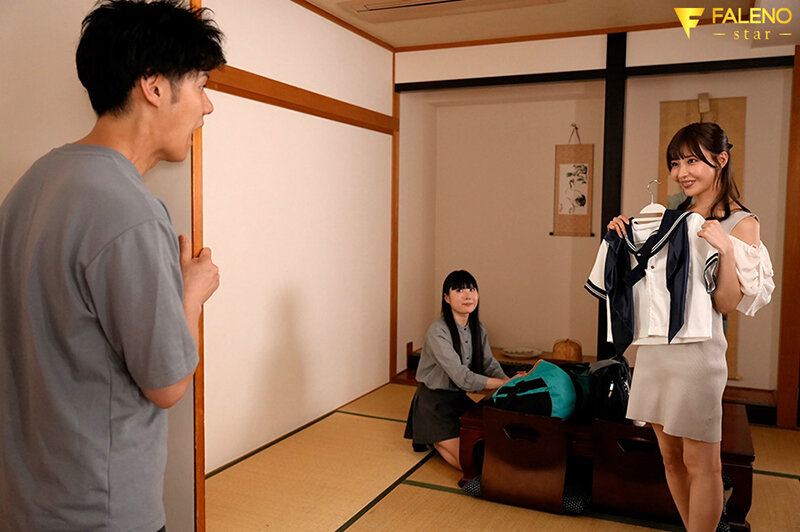 妻がセーラー服に着替えたら…倦怠期だった僕らは出会った頃の様にいつまでもヤりたいと思った RARA サンプル画像 2