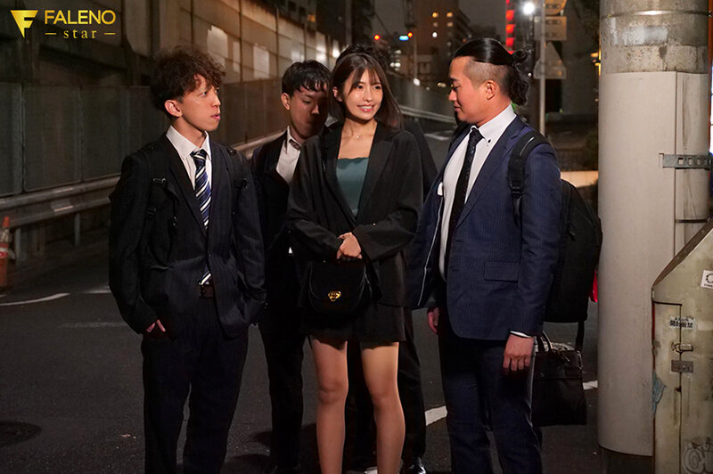 某広告代理店のウラ打ち上げ 脱法キメセクパーティーでマワされた新人タレント・Mさん つばさ舞 画像1
