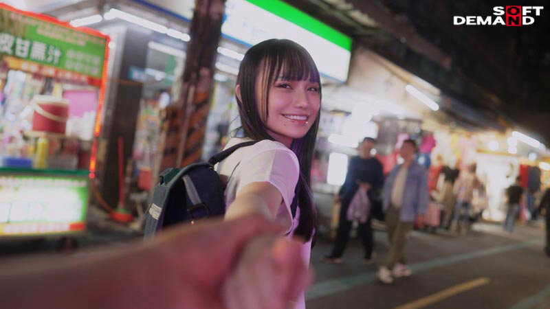 目と目で繋がる！ あなたの初めての日×台0距離交流！！ 初主観 齋齋いつきを超密着堪能！ 台湾的4シチュエーション