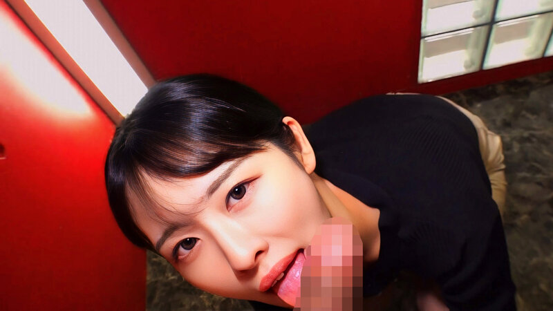 た~っぷり舐めてくれる【じゅぽっじゅぽっ】フェラちゅう!!【とつぜん恐縮ですがフェラチオしてもらえますか?】Episode6 画像6