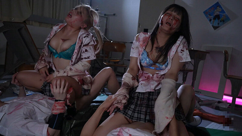 ゾンビ学園 ~ZOMBIE HIGH SCHOOL~COMPLETE EDITION 画像8