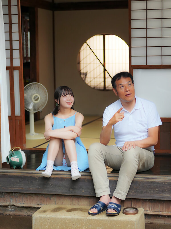 ある日、身寄りのない子を俺の家で預かることになった。娘のように接していたが献身的に身体を差し出してきたので…日向由奈