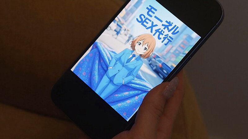 ヤリっぱなしの同棲生活でハメ疲れの限界彼女が導入したSEX代行。代行嬢すらヤリ潰す彼氏の絶倫ち○ぽは更に覚醒。このカップルどうなったか？椿りか 結月りあ サンプル