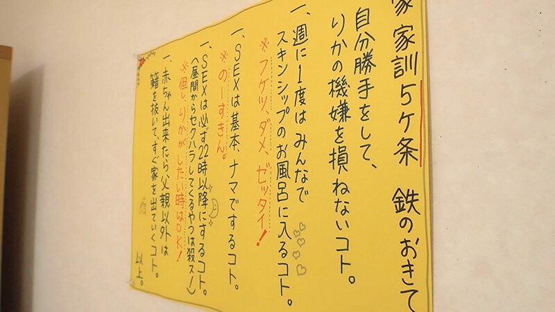 椿りか『逆・一夫多妻制』ここ椿家は世にも珍しい「妻 りか1人/夫 4人」の逆・ハーレム『一妻多夫（5人）』全員私たち夫婦！その結婚性活をちょっと覗いてみることにしましょう！