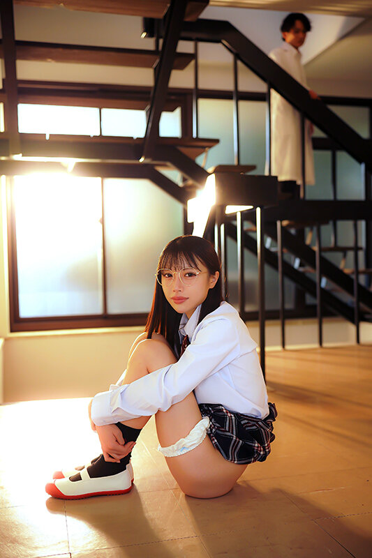 放課後2人きり 風紀委員長と担任教師がいびつで依存的な秘密の性活指導を繰り返した話 水原わこ 画像1