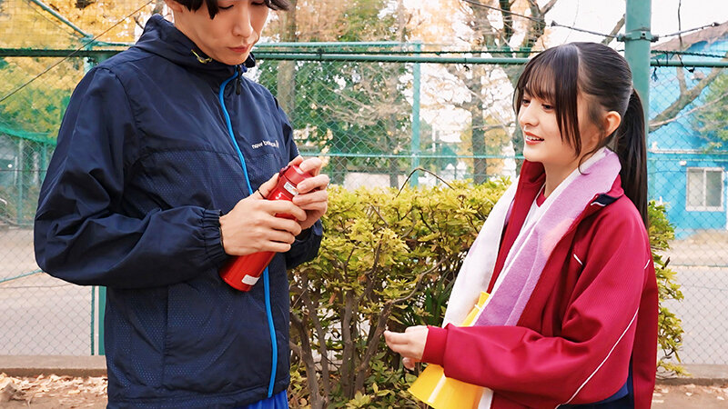 サッカー部の女子マネージャーは憧れの先輩のレギュラー獲得のために顧問教師の性処理をしています 幸村泉希 サンプル