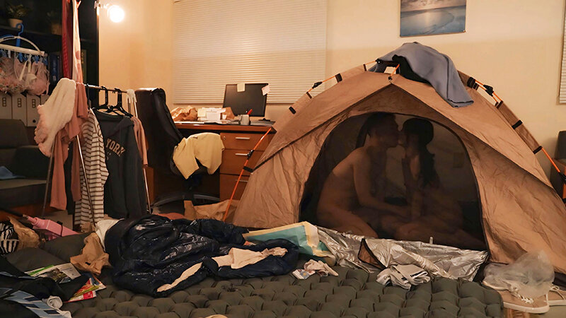 ズボラ界隈社畜ちゃん ブラック企業の深夜残業で会社に寝泊まり労働ザーメン搾取！ストレス解消の目覚ましセックスが毎朝のルーティーンになりました 佐藤愛瑠 サンプル