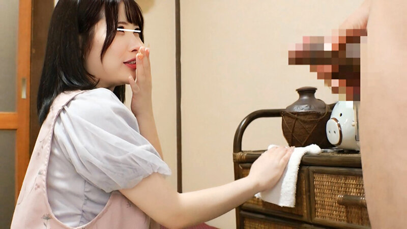 釣りの達人が自分の竿で釣りをしたら女性は釣れるのか？忍び寄る誘惑に家事代行サービスの女性たちは釣られてしまうのか！？ サンプル