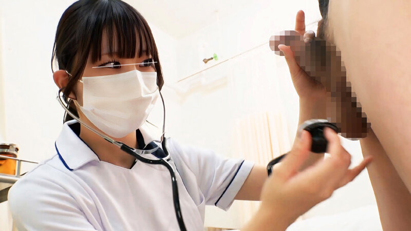 精子採取のお仕事!患者の大事な精子を無償で取得する!?NTR大好きナース 画像2