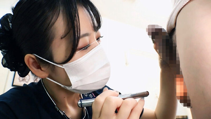 精子採取のお仕事!患者の大事な精子を無償で取得する!?NTR大好きナース 画像3