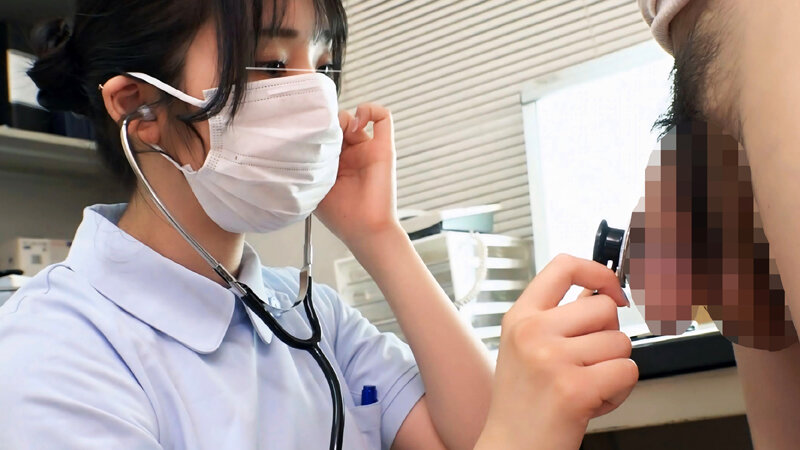精子採取のお仕事!患者の大事な精子を無償で取得する!?NTR大好きナース 画像7