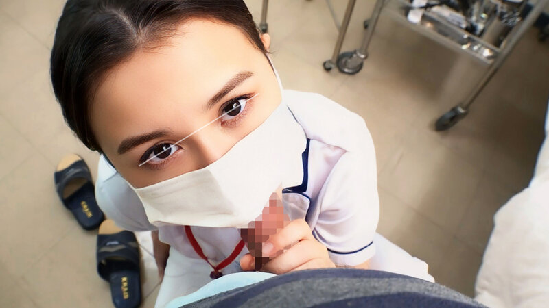 精子採取のお仕事!患者の大事な精子を無償で取得する!?NTR大好きナース 画像9