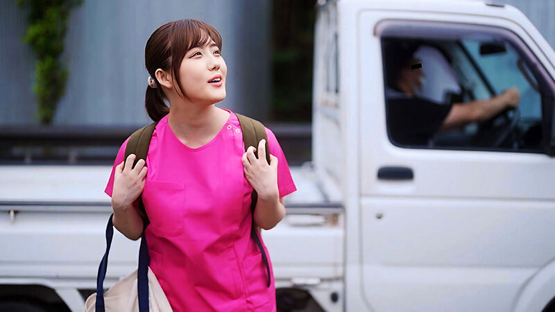 「村人全員、わたしが診ます!」男性過多の過疎村ナース・小鈴みかんの全員おち〇ぽヌキまくり派遣診療 画像1