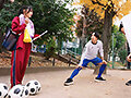 サッカー部の女子マネージャーは憧れの先輩のレギュラー獲得のために顧問教師の性処理をしています 幸村泉希