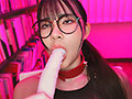 焦らし痴●と乳首開発で調●された爆乳地味司書 福原さん 福原みな - サンプル 9