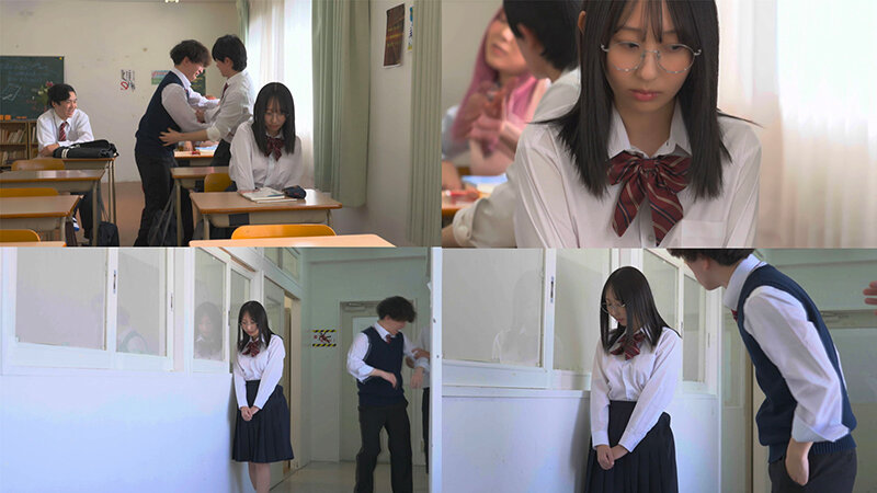 クラスでは真面目なオタク地味っ娘（隠れ巨乳）は、いつも体育の授業後・部○終わりに俺を呼び出し、こっそりと運動で高まったアドレナリンを発散性交したがるへんたいちゃんだった 山下紗和 サンプル