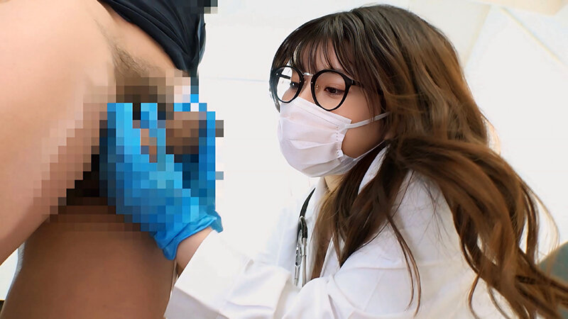 真面目な顔して敬語で診察→飲尿〜中出し・精飲でしつこいくらいに捕精(ほせい)検査してくる泌尿器科の極淫痴女医4名 画像4
