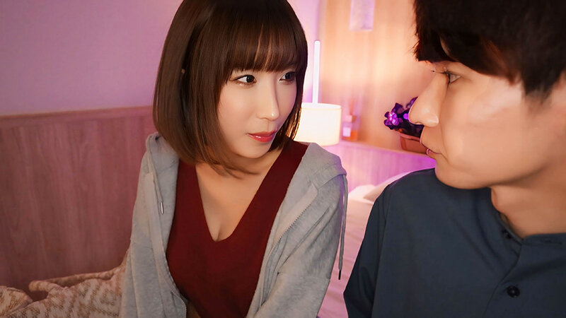 バ先NTR 性格◎スタイル◎顔ももちろん◎なパーフェクト妻の悩み相談にのっていたら連日色んな場所で旦那には見せないトロ顔で浮気SEXをキメまくれた 彩奈リナ 画像3