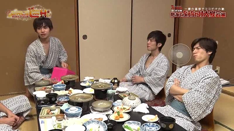 GRCH-190 Bagian 1 - 30 minit