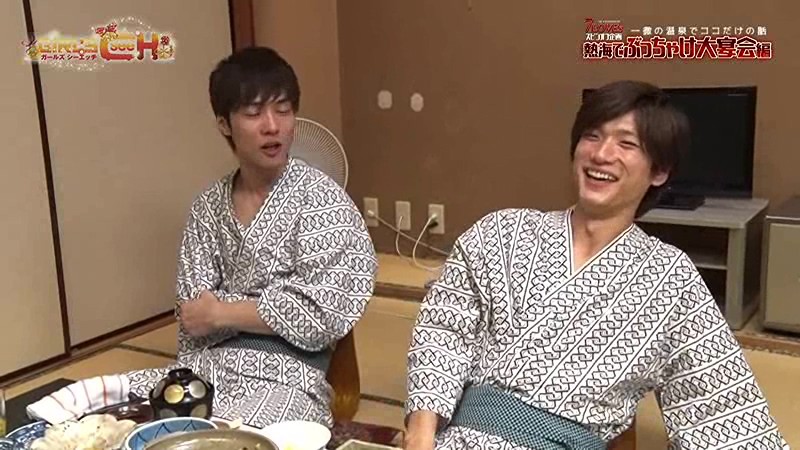 GRCH-190 第 6 部分 - 60 分钟