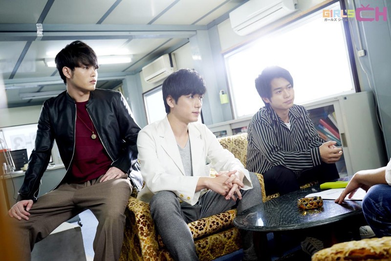 GRCH-307 Part 11 - 210 minutes