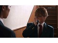 ＃3 学園から消えろ、邪魔を二度とするな…暗い倉庫で堕天使たちに無理やり拘束 男子寮の悪魔たち～淫らな美少年に何度も犯●れて～ - FANZA版サンプル画像