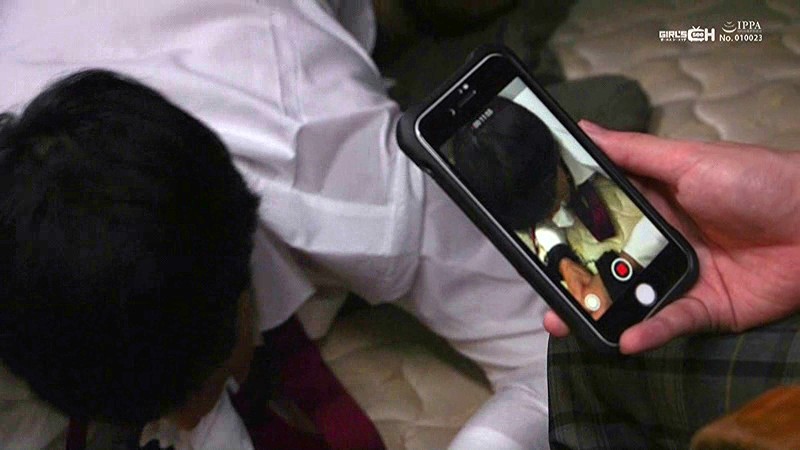 GRCH-02893 パート 17 - 30 分