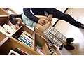 図書館で夏休み中の私服J〇を 尾け回して寸止めマ〇コいじりを繰り返したら痴女っこに豹変！ くっつき甘えんぼベロチューをおねだりされて、勃起ち〇ぽで何度も精子を搾り取られた！Targetらぶちゃん編 画像5