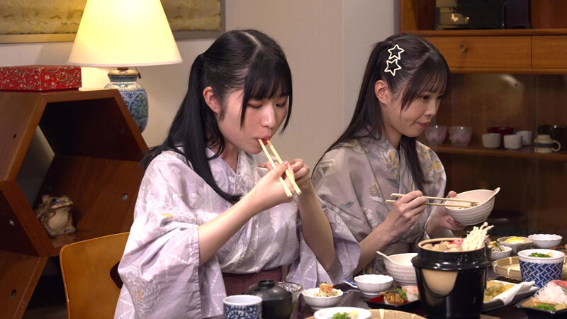 毒親~18年間大切に育てた娘ふたりと無邪気な混浴 Vol.2~寝込SEX編~ 画像1