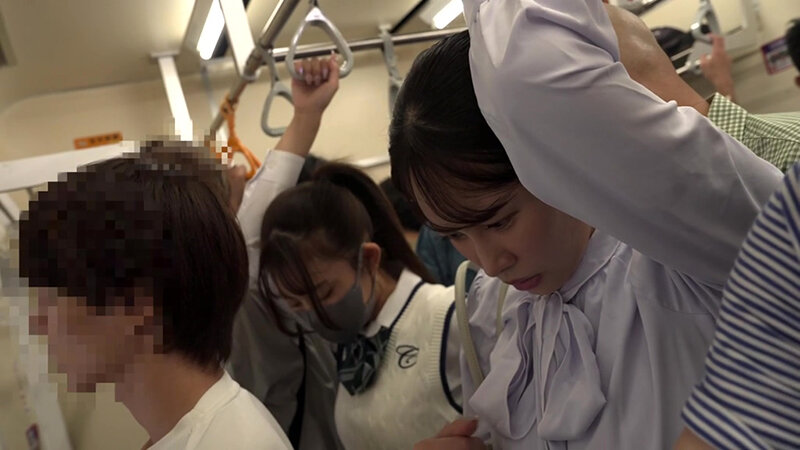 HAME-060 Part 5 - 38 minutes