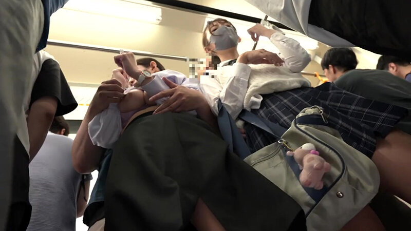 HAME-060 Part 7 - 42 minutes