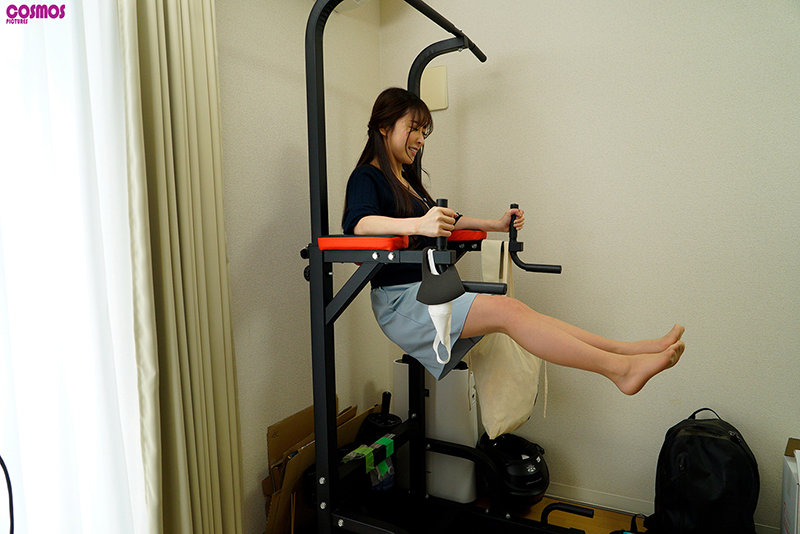 HAWA-252 第 4 部分 - 57 分钟