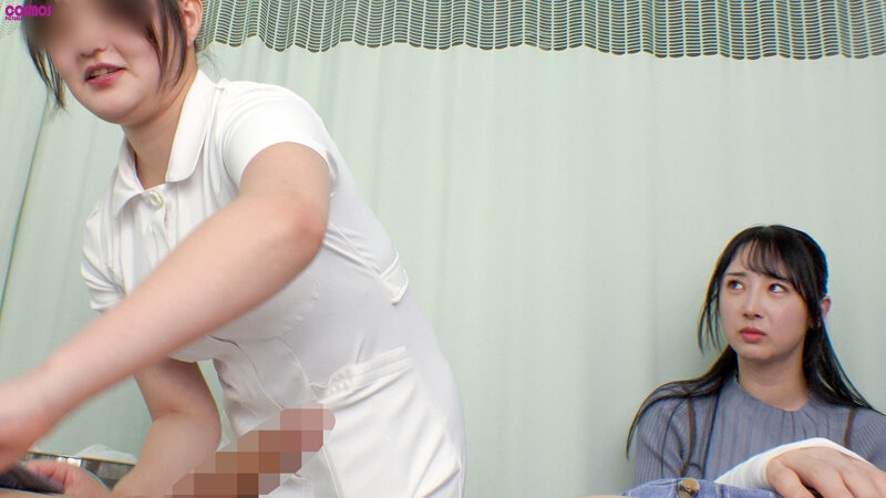 入院して動けない僕の性処理をしてくれるセフレ妻が痴女化?苦手だった騎乗位がみるみる上達し病室で何度もヌかれまくった 3枚目