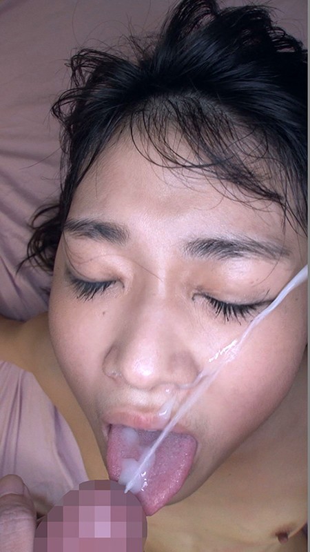 夫に内緒で他人棒SEX「実は主人の精液も飲んだことないんです」30歳すぎて初めての精飲 小便まで飲むド変態介護士妻 すずさん30歳 画像16