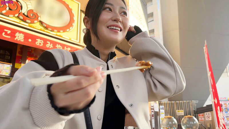 欲求不満な素人妻にデカチンお届けします。〜大阪編〜 浪速妻 ナミさん(24歳) 画像2