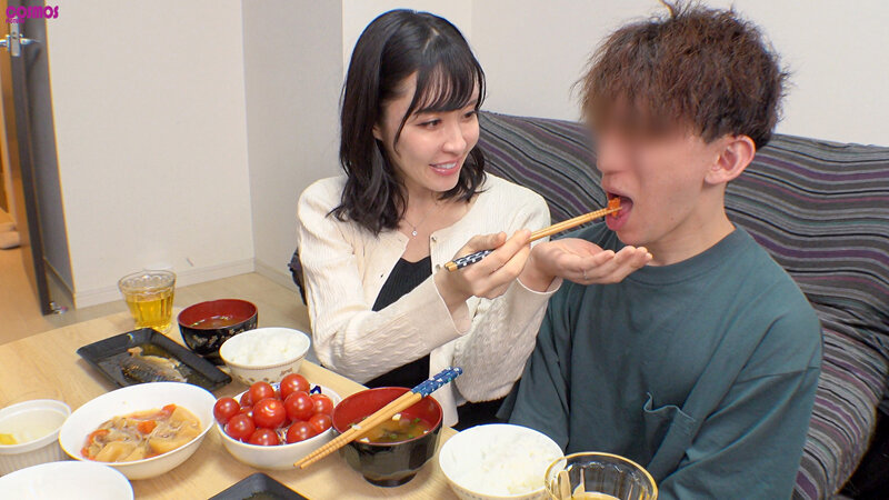 自堕落な僕の性処理をしてくれる母性と性欲が強い熟妻は最高に具合のイイ玩具です 熟れたおばさん肉オナホに発射し放題!! 画像5
