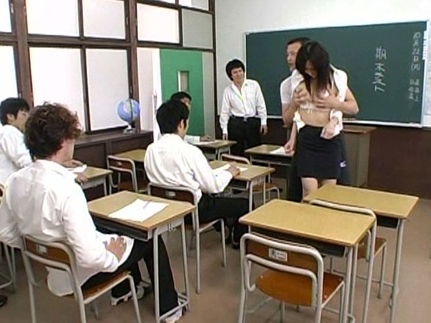 HBAD-057 パート 8 - 65 分