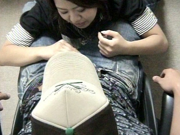 HUNT-031 パート 4 - 45 分