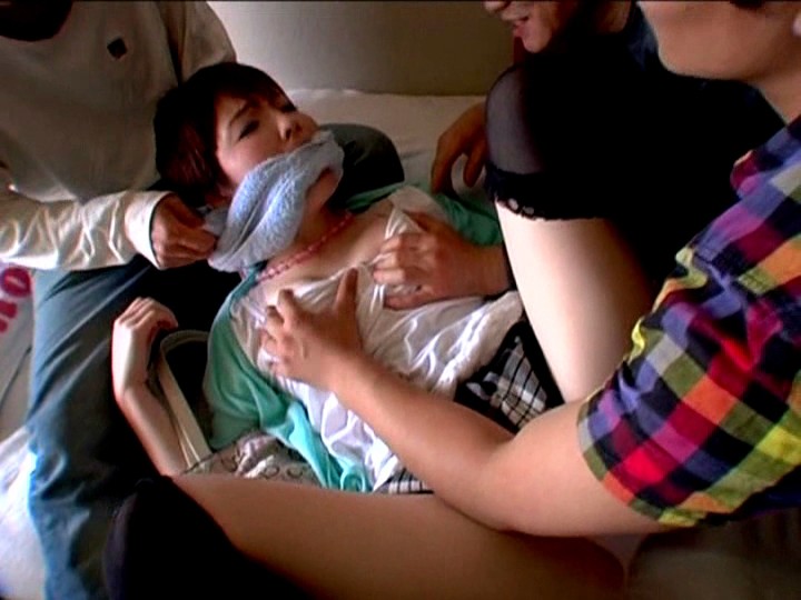 HUNT-315 パート 5 - 54 分