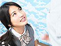 素人女子〇生 ラップ1枚隔ててお兄ちゃんと素股体験して発射できたら賞金GET！！ 水谷あおい サムネイル画像