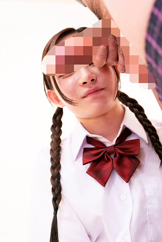 素人ナンパ 代々木でみつけたウブな女子校生に18cmメガチ〇ポを素股してもらったら、こんなにヤラしい事になりました。(IENF-363) 画像18