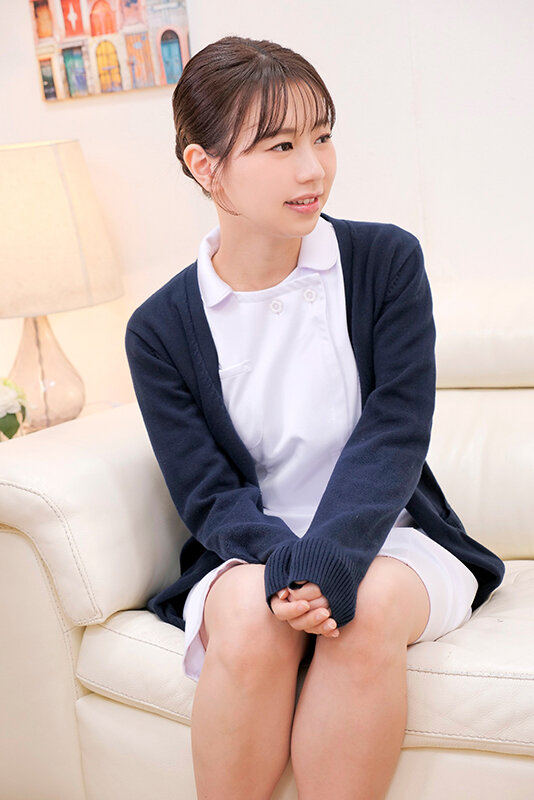 とっても美人で優しいナースさんに敏感過ぎて暴発しちゃう早漏チ○ポの改善をお願いしました！ めちゃくちゃかわいいナースさんが男の性のお悩み相談＆早漏診療！なしくずしで生ハメ中出しまで！（IENF-418） 画像1
