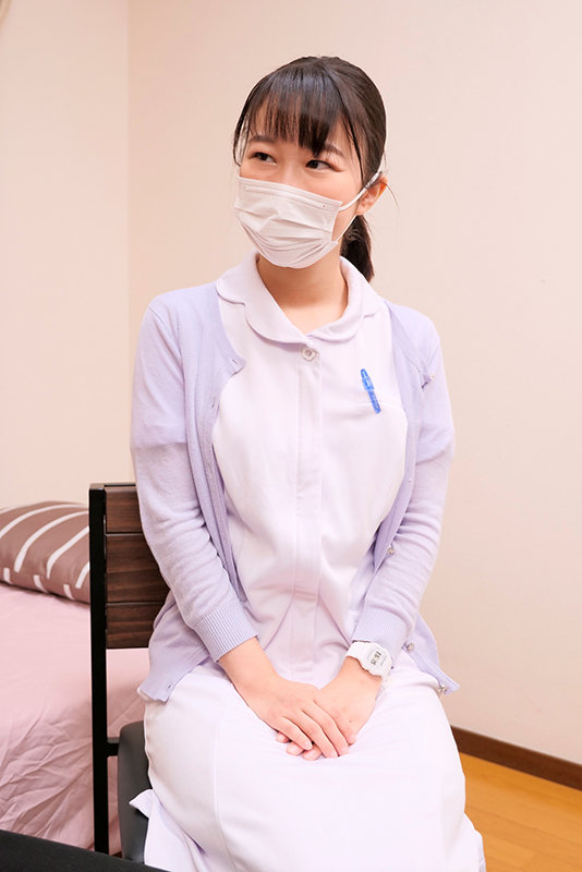 完全顔出し現役ナースをガチナンパ!白衣の天使がEDに悩む男を改善!ギン勃ちしたら喜んで中出しセックスまでさせてくれました!2 画像6