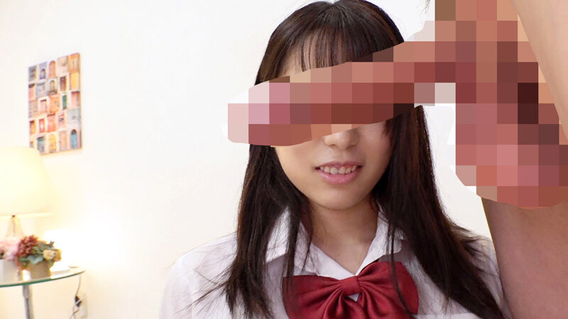 素人ナンパ 代々木でみつけたウブな女子●生に18cmメガチ○ポを素股してもらったら、こんなにヤラしい事になりました。 画像14