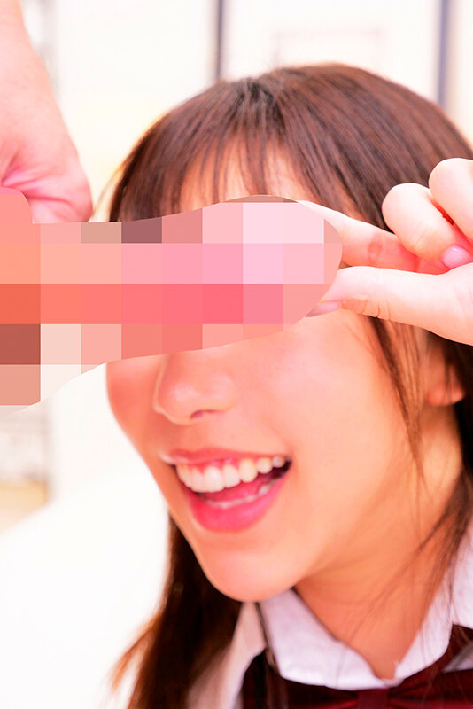 素人ナンパ 代々木でみつけたウブな女子校生に18cmメガチ〇ポを素股してもらったら、こんなにヤラしい事になりました。 画像3